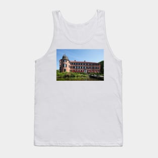 Eutin Castle, Eutin, Schleswig-Holstein Tank Top